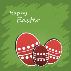 Happy Easter Card