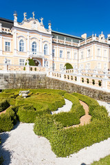 Obraz premium Nove Hrady Palace, Czech Republic