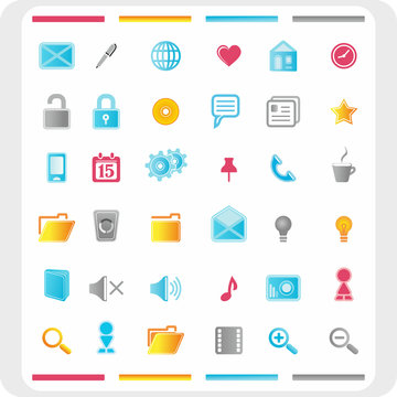 Web-icons