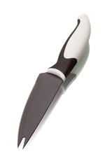 Kitchen Knife on white