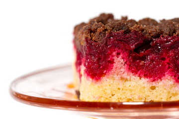 Cherry cake