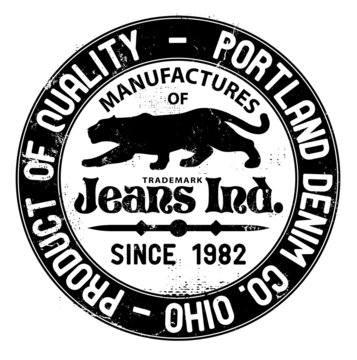 Jeans ind.