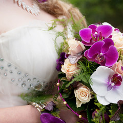 wedding bouquet
