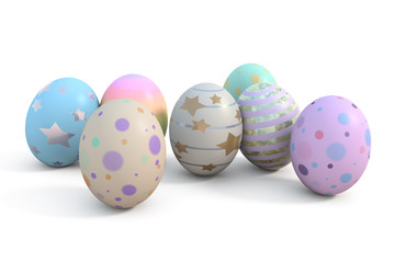 Easter Eggs