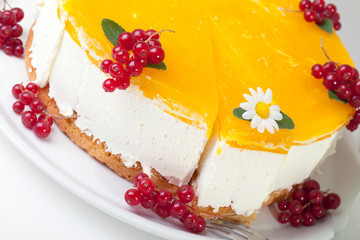 Cake Closeup