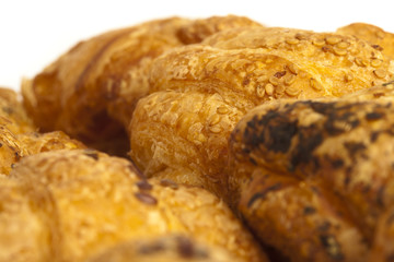 chocolate croissant