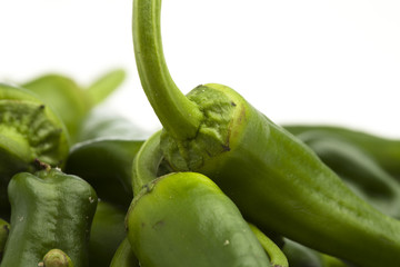 green peppers
