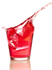 cocktail splash