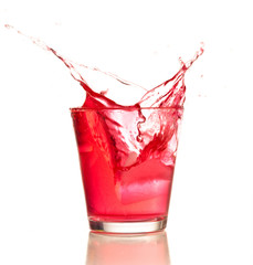 cocktail splash