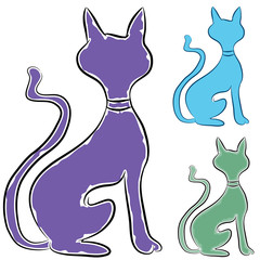 Slinky Cat Profile