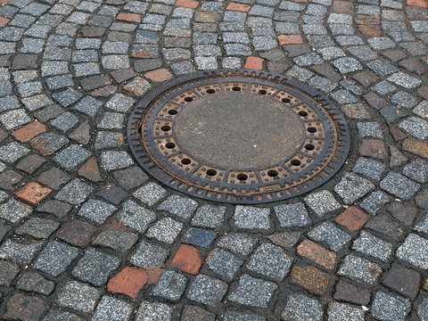 Kanaldeckel