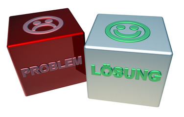 3D Doppelwürfel - PROBLEM - LÖSUNG