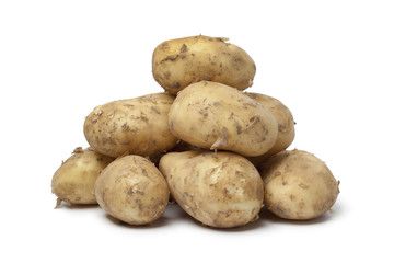 First new potatoes