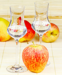 Obst und Obstler
