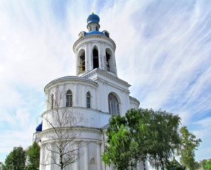 Svyato-Bogolyubsky nunnery, Bogolyubovo, Russia