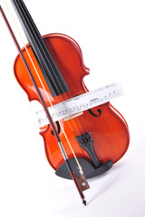 Violin & Note
