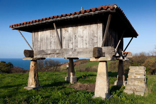 H&oacute;rreo, Gij&oacute;n, Asturias, Espa&ntilde;a