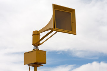 Air Raid Siren