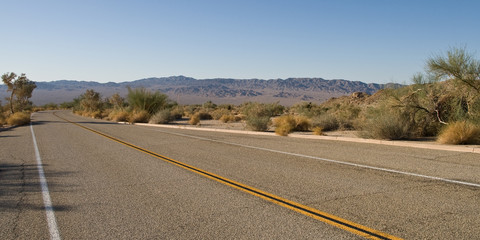 Joshua Tree National Park, California.