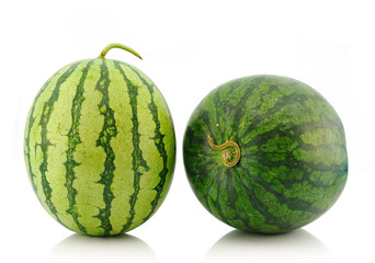 watermelon isolated on whiite background
