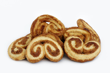 Blätterteiggebäck