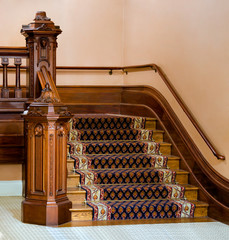 Vintage staircase