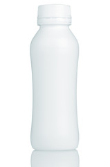 White bottle