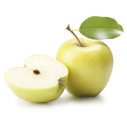 Ripe apple