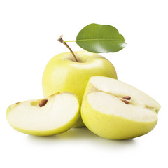 Ripe apple