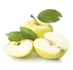 Ripe apple