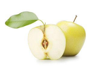Ripe apple