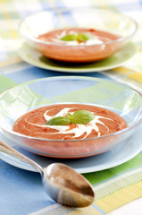 tomatensuppe