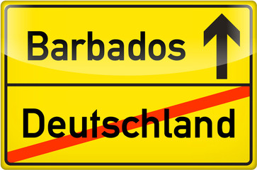 Fototapeta premium Barbados