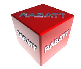 3D ZauberWuerfel - Rabatt