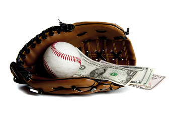 Money and base ball