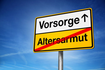 Vorsorge