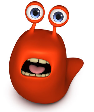red monster