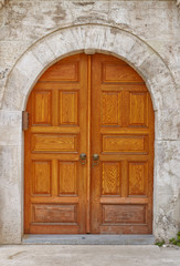 Fototapeta na wymiar Meczet drzwi 06