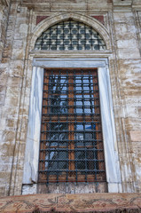 Mosque window