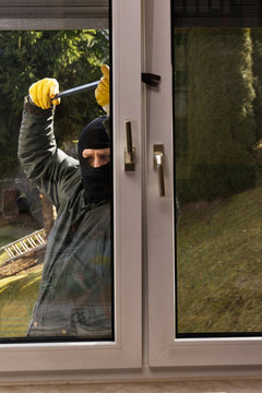 Einbruch Verbrecher
