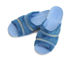 slippers.