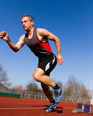 Sprintstart