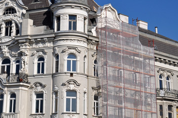 gerüstbau