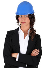 Stern female architect