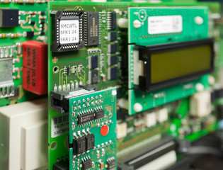 Carte électronique