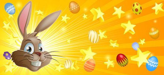 Easter background
