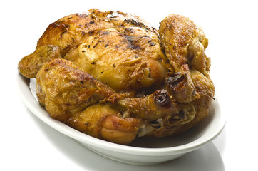 Roast Chicken