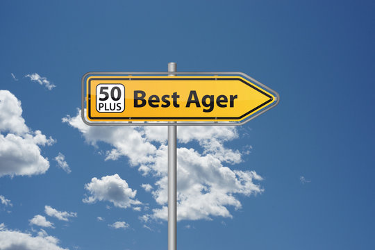 50 Plus - Best Ager