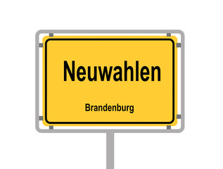 neuwahlen in Brandenburg