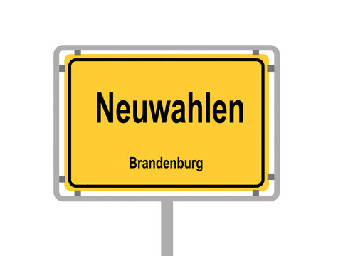 neuwahlen in Brandenburg